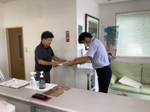 竹田市優良建設工事表彰受賞